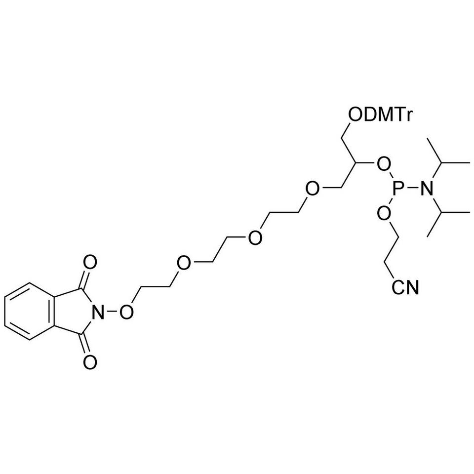 Aminooxy Modifier CE-Phosphoramidite, 100 μmol, ABI (5 mL / 20 mm Septum)
